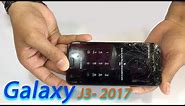Samsung Galaxy J3- 2017 LCD Screen replacement