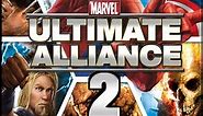 Marvel: Ultimate Alliance 2 Free Download - Nexus-Games