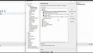 How to Increase Console Font Size in Eclipse IDE