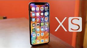 Apple iPhone XS Review - Expensive Iteration
