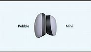 Pebble Mini Hand Dryer Velair EHD | Mini version of the Pebble Plug & Play Hand Dryer | Velair