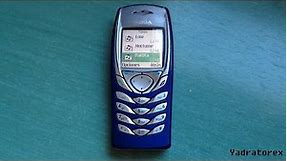 Nokia 6100 retro review (old ringtones, wallpapers & game)