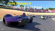 Gran Turismo 8 confirmed to be in development.