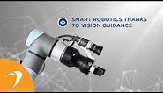Vision Guided Robotics – Object Detection & Localization