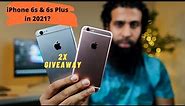 iPhone 6s & 6s Plus in 2021 Review & Giveaway | Should you buy iPhone 6s in 2021