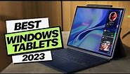 Best Windows Tablets of 2023: Which One is Right for You?