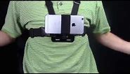 Action Mount Chest Harness And Smartphone Mount Gear Review