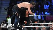 Ambrose vs. Reigns: WWE World Heavyweight Title Final: Survivor Series 2015 on WWE Network