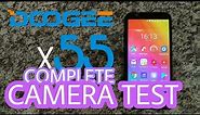 DOOGEE X55 Complete Camera Test!!! Photo,Video,Hdr Comparison for new Doogee dualcamera entry level!