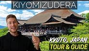 Visiting Kyoto's 京都 Most Beloved Temple! | Kiyomizudera 清水寺 Tour & Guide 2022