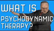 What is Psychodynamic Therapy?