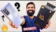 Xiaomi Mi 10T Pro Unboxing & First Look - A Great Deal??? Giveaway 🔥🔥🔥