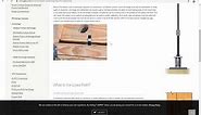 Wood Structural Shear Walls - Blueprint Reading - Construction Drawings