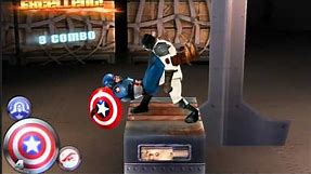 Official Launch Trailer -- Captain America: Sentinel of Liberty