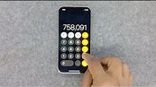 How to unlock password iPhone with calculator 💯✔️ 2024