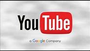 YouTube Logo with new Google Byline - September 2015