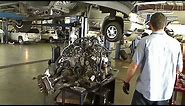 How To Take An Engine Out OF A Car GMC Acadia, Buick Enclave, Chevrolet Traverse