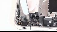 iPhone 4 Motherboard Removal