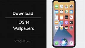 Download iOS 14 Wallpapers [4K Resolution] (Official)