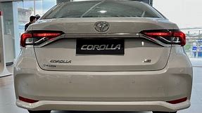 💥VEJA NOVO TOYOTA COROLLA XEI 2024 carro tem painel digital, confortável e confiável,SUCESSO!