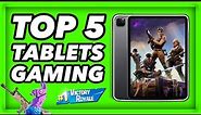 Mejores TABLETS para JUGAR 🎮 (Fortnite, Free Fire, PUBG, Call of Duty Mobile)