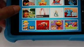 Amazon Fire HD Kids Edition Tablet
