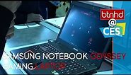 Meet The Samsung Notebook Odyssey Gaming Laptop!