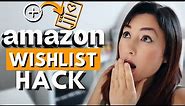 Add items to your Amazon wish list from other websites