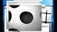 Using ImageJ to measure size