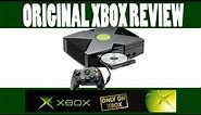 Original XBOX Review & Gameplay (Halo 2 & A LOT of Games)