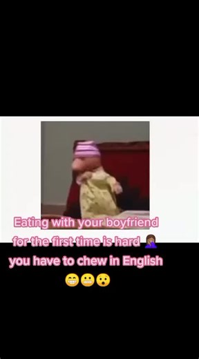 Learn English Through Eating with Puppets