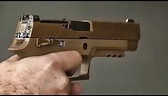 M17 Pistol • The U.S. Army's New Modular Handgun