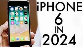 iPhone 6 In 2024! (Still Worth It?) (Review)