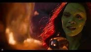 Star lord vs Thanos - Thanos ''I Like Him'' Scene | Movie Clip | Avengers: Infinity War [2018] [HD]