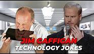 Funniest Technology Stand Up Comedy Jokes | Jim Gaffigan