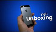 UNBOXING IPHONE 5S DI 2024! 🔥 -JADUL BUKAN SEMBARANG JADUL!!