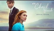ON CHESIL BEACH | Official Trailer