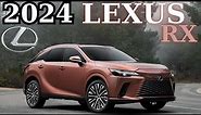2024 LEXUS RX | 2024 LEXUS RX300 | First Look | Interior | Exterior | Performance | Review | Price