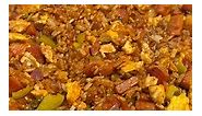 Hot & Spicy Spam Fried Rice