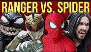 Spider-Man, Venom, and Morbius vs. Power Ranger [FAN FILM]