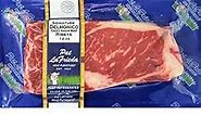 Pat LaFrieda Signature Delmonico Choice Angus Beef Ribeye Steak, 12 oz