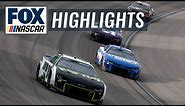 NASCAR Cup Series: Pennzoil 400 at Las Vegas Highlights | NASCAR on FOX