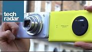 Nokia Lumia 1020 vs Samsung Galaxy S4 Zoom camera & video test comparison