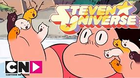 Steven Universe | Cat Fingers | Cartoon Network