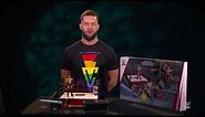 Finn Bálor & His WWE Ringside Battle Playset - Smyths Toys