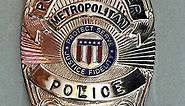 Generic Cop Badges - TV Tropes