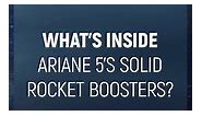 ArianeGroup - Do you know what's inside Ariane 5's boosters?
