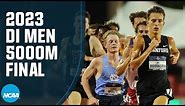 Men’s 5000m Final - 2023 NCAA outdoor track and field championships