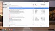 How To Minimize Screen Chromebook