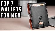 7 Best Men's Wallets For Everyday Carry 2023